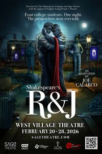 Shakespeare's R&J 