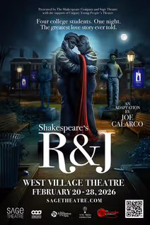 Shakespeare's R&J 