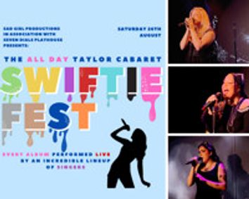 SwiftieFest show poster