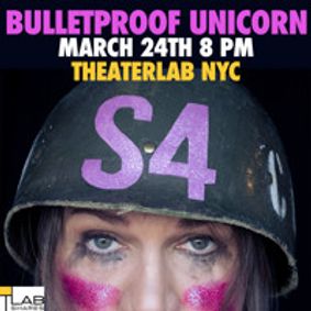 Bulletproof Unicorn show poster