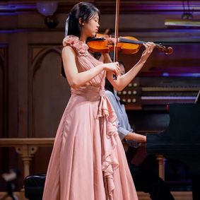 FREE Young Artist Institute Solo Showcase #2 show poster