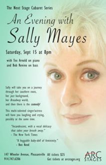An Evening with Sally Mayes