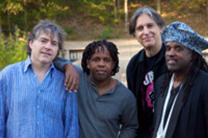 Béla Fleck and The Flecktones show poster