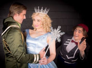 WICKED - The Musical show poster