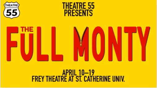 The Full MOnty show poster