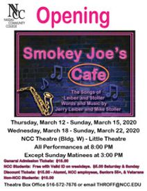 Smokey Joe's Cafe