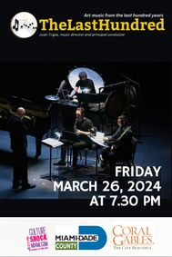 The Last Hundred Season 23-24 Concert 2 show poster