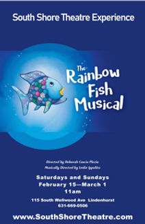 The Rainbow Fish Musical