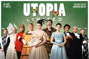 Utopia Limited ~ presented by Gilbert & Sullivan WA in Australia - Perth
