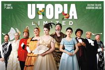 Utopia Limited ~ presented by Gilbert & Sullivan WA