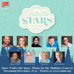 Home For The Holidays Special show poster