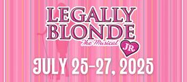 Legally Blonde JR in Raleigh