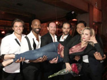 Men's Edition  show poster