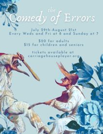 Comedy of Errors