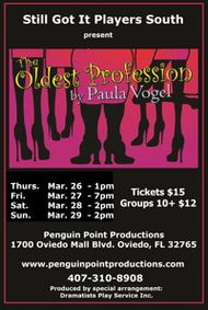 The Oldest Profession show poster