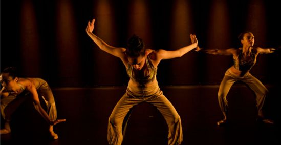 New Victory Dance: Program B show poster