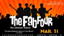 The Fab Four - The Ultimate Tribute