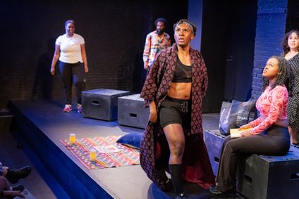 The Fled Collective PRESENTS SERIALS, Season 2, Cycle 10 The SPOOKY tenth installment of the popular Late Night Short Play Competition! show poster