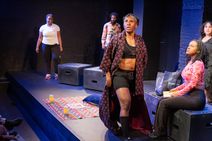 The Fled Collective PRESENTS SERIALS, Season 2, Cycle 10 The SPOOKY tenth installment of the popular Late Night Short Play Competition!