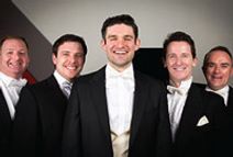 Direct From Dublin - The Five Irish Tenors 