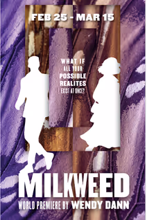 Milkweed by Wendy Dann