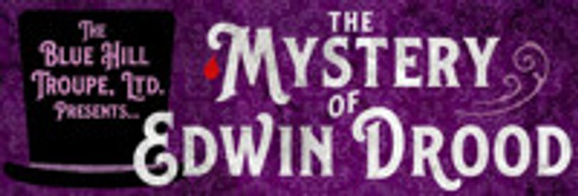 The Mystery of Edwin Drood show poster