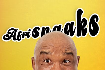 AfriSnaaks show poster