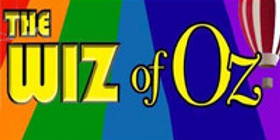 The Wiz of Oz show poster