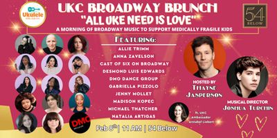 ALL UKE NEED IS LOVE