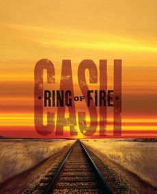 Ring of Fire -7 PM show poster