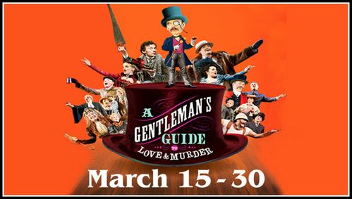 A Gentleman's Guide to Love & Murder show poster