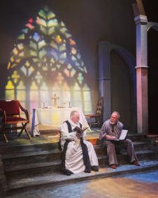 Written on the Heart show poster