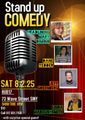 Saturday Night Live Comedy Headlining Mary Dimino in Off-Off-Broadway