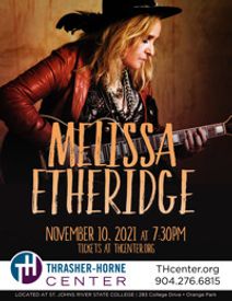 MELISSA ETHERIDGE