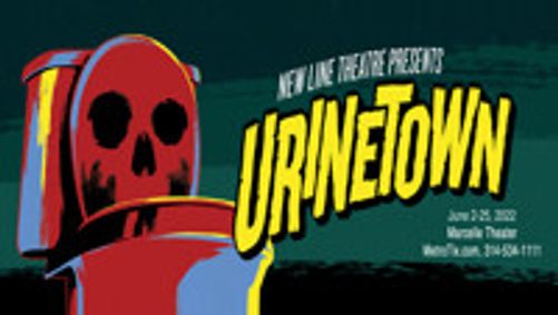 Urinetown show poster