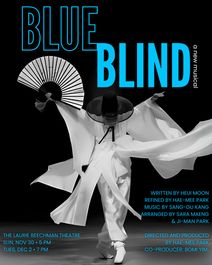 Blue Blind: A New Musical