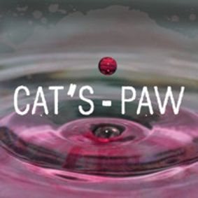Cat's-Paw show poster