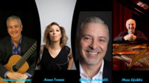 Cinco de Mayo Virtual Celebration show poster