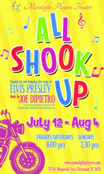 All Shook Up