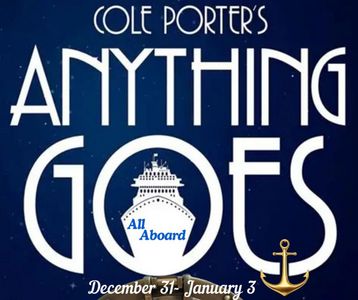 Cole Porter's Anything Goes