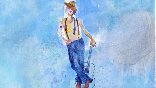 As You Like It show poster