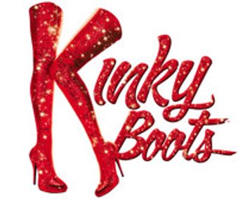 Kinky Boots show poster