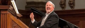 Music Worcester Presents: Peter Krasinksi, organ in Boston
