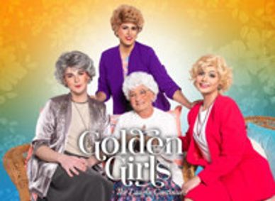 Golden Girls - The Laughs Continue show poster
