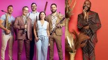 Akropolis Reed Quintet & Kenneth Overton in Off-Off-Broadway