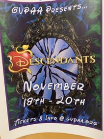 Descendants  show poster