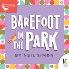 Barefoot in the Park  show poster