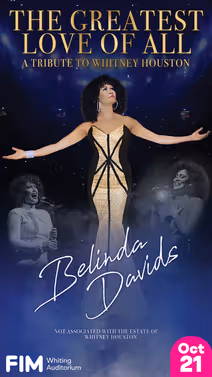 The Greatest Love of All: A Tribute to Whitney Houston
