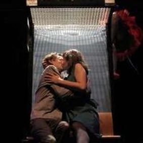 The days of Surf show poster