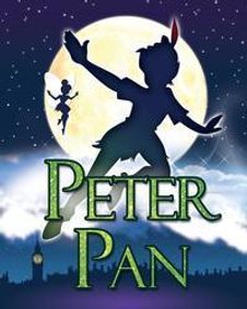 Peter Pan show poster